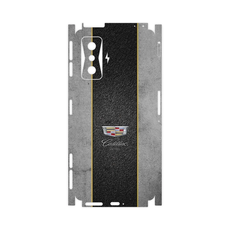 برچسب پوششی ماهوت مدل Cadillac-FullSkin مناسب برای گوشی موبایل شیائومی Redmi K50 Gaming