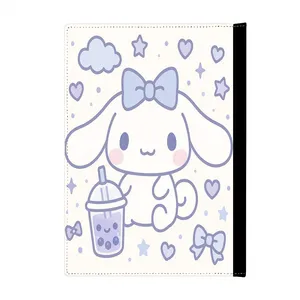 کلاسور پاد آفرین مدل فانتزی کارتونی طرح سینامورول کیوت و بامزه ترند کد p82