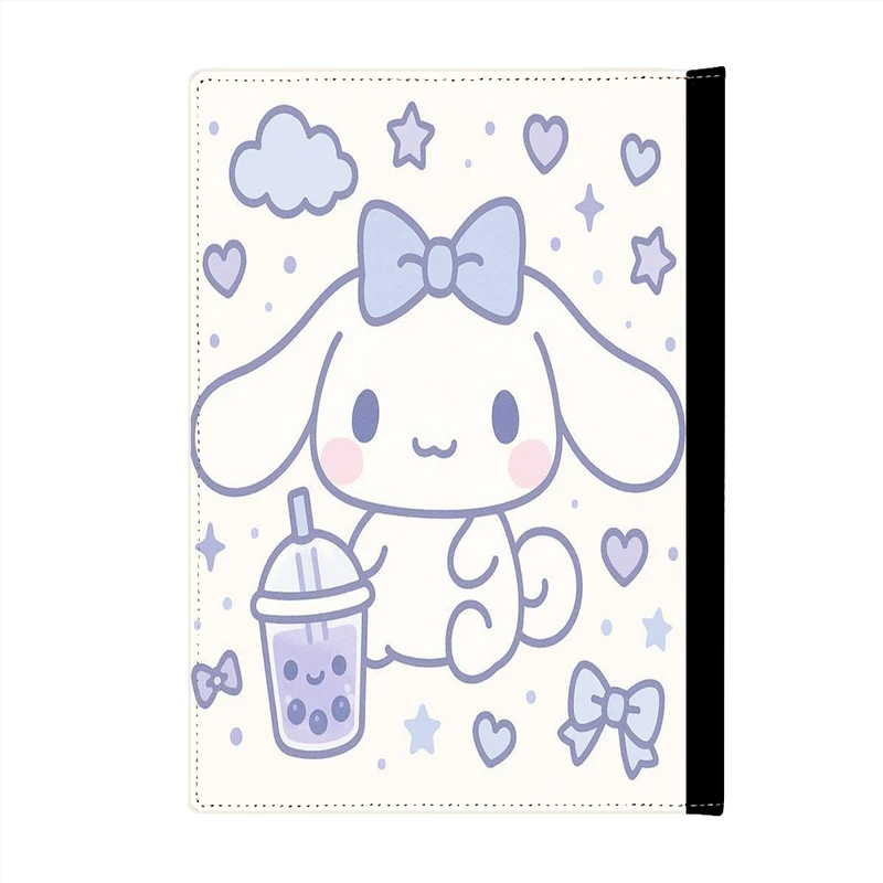 کلاسور پاد آفرین مدل فانتزی کارتونی طرح سینامورول کیوت و بامزه ترند کد p82