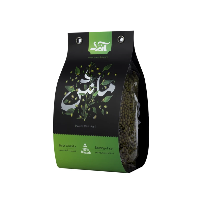 ماش سبز رویال آنید - 300 گرم