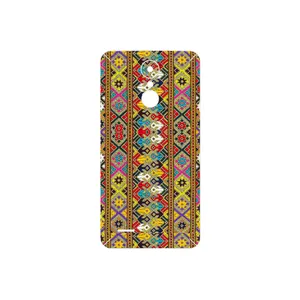 MAHOOT SISTAN Needlework 2 Cover Sticker for LG K8 2017