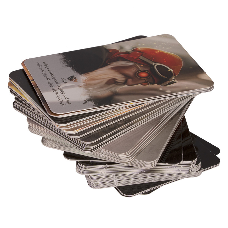 بازی فکری مدل وارث