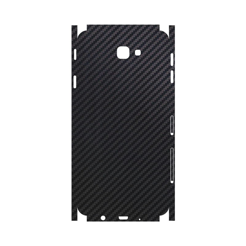 برچسب پوششی ماهوت مدل Carbon-Fiber-FullSkin مناسب برای گوشی موبایل سامسونگ Galaxy J7 Prime