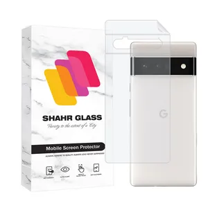 Shahr Glass MTNANBSH Nano Back Protector For Google Pixel 6 Pro