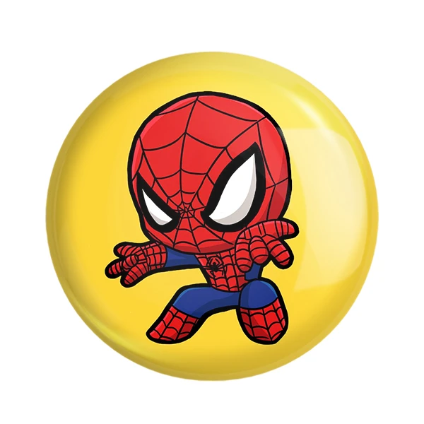 مگنت خندالو طرح مرد عنکبوتی Spider Man کد 13169