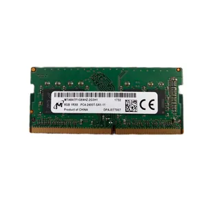 رم لپ تاپ DDR4 دو کاناله 2400 مگاهرتز میکرون مدل 2400 ظرفیت 8 گیگابایت 
