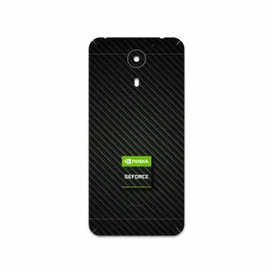 MAHOOT Nvidia Brand Cover Sticker for UMI Plus