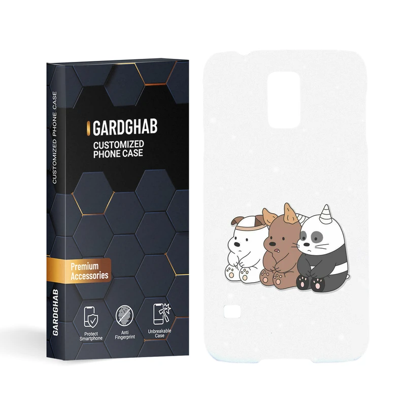     کاور گارد قاب مدل فانتزی مناسب برای گوشی موبایل سامسونگ galaxy s5