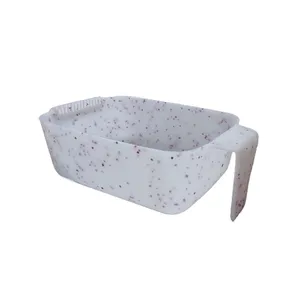 کاسه رنگ مو مدل اکلیلی