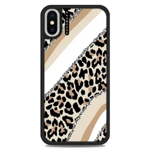 AKAM AMCWAXSM-PANTHER PATTERN8 Cover For Apple iPhone Xs Max