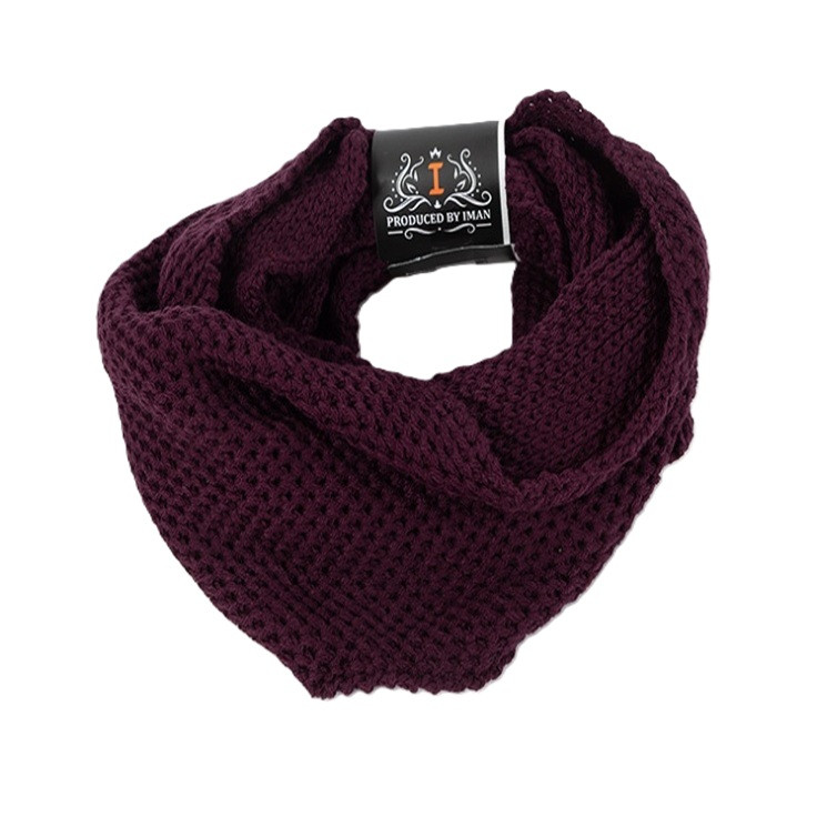 شالگردن مدل رینگی کد rb253