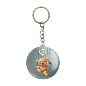 جاکلیدی خندالو مدل تدی Teddy کد 26155