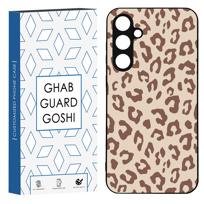 کاور قاب گارد گوشی طرح پلنگی کد TPU-060 مناسب برای گوشی موبایل سامسونگ Galaxy S23 FE