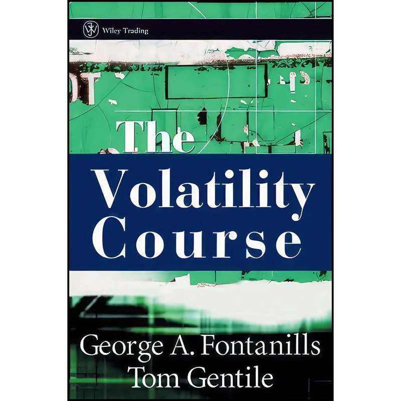 کتاب The Volatility Course اثر جمعي از نويسندگان انتشارات Wiley
