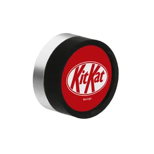 پیرسینگ گوش ناکسیگو مدل شب تاب طرح Kit Kat کد PM6353