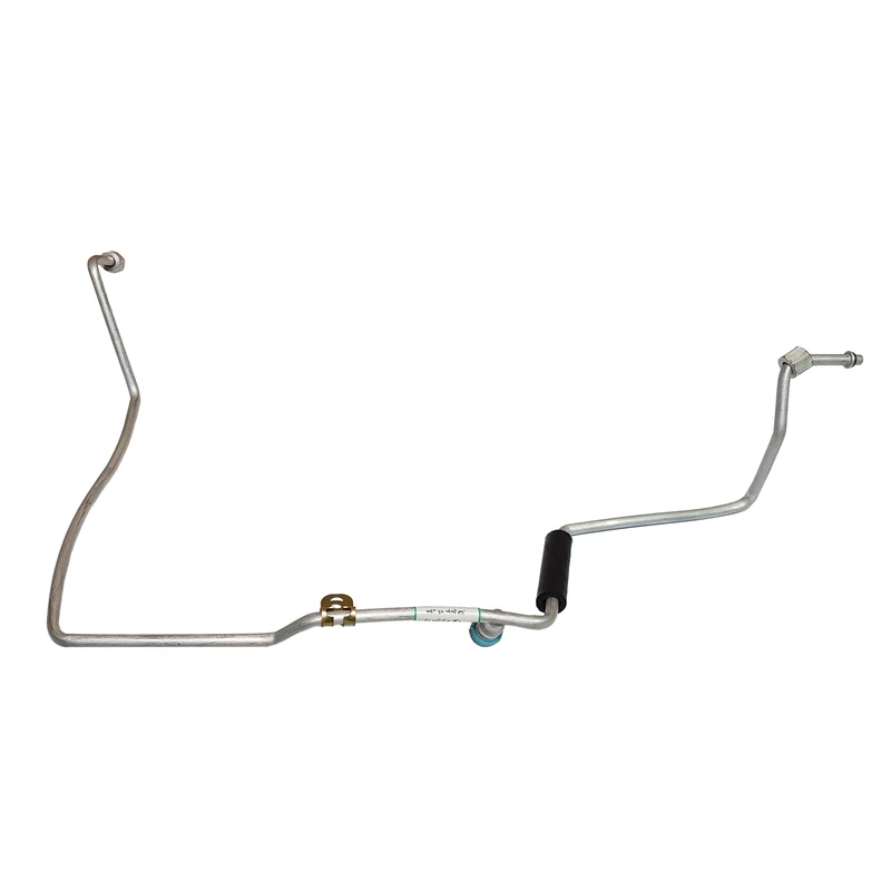 شلنگ لوله مایع وی اف ان مدل مهره 17 بدون پایه سوییچ فشار کد P8 مناسب برای پراید