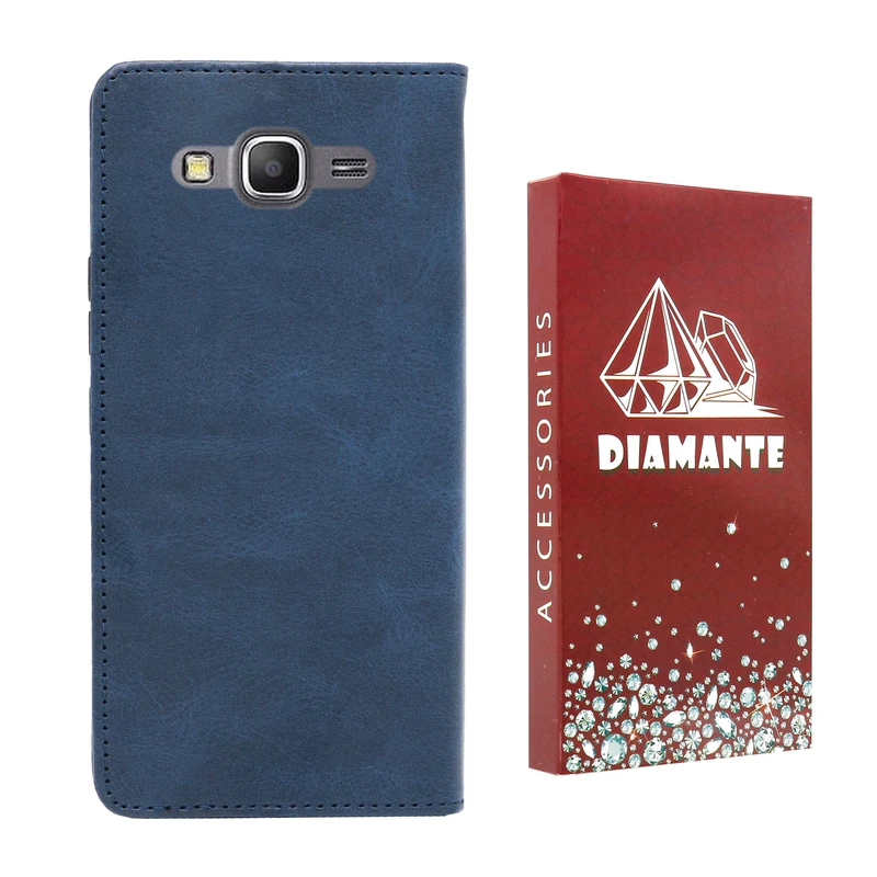 کیف کلاسوری دیامانته مدل Forver Rd مناسب برای گوشی موبایل سامسونگ Galaxy J7 2015