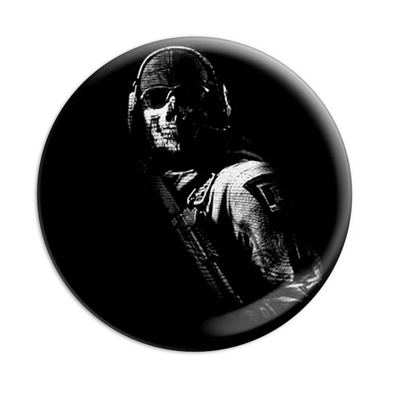  مگنت پرمانه طرح call of duty کد pmag.7639