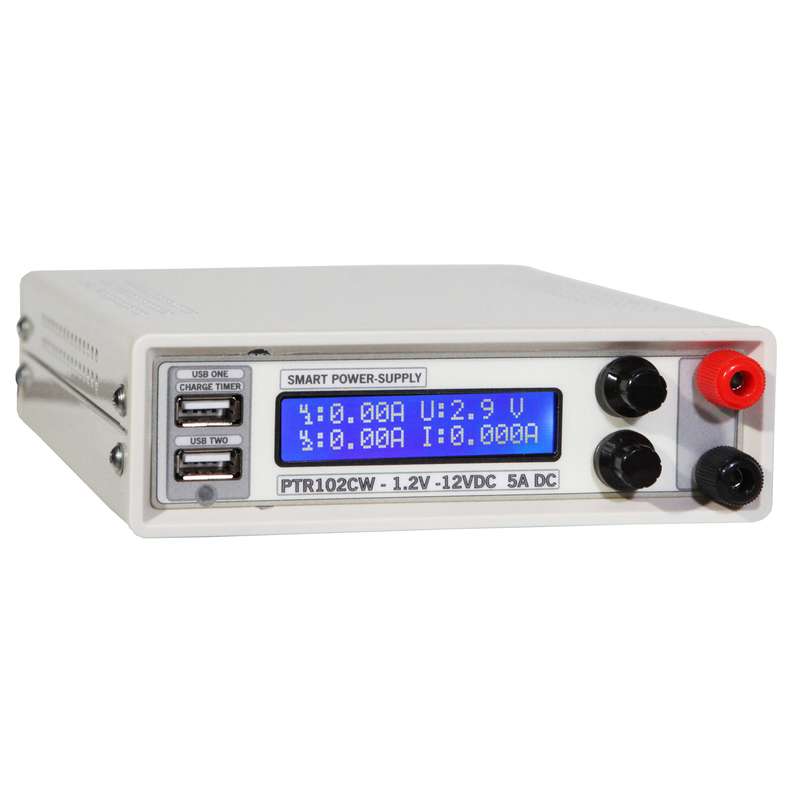 منبع تغذیه مدل PTR102CW منبع تغذیه مدل PTR102CW