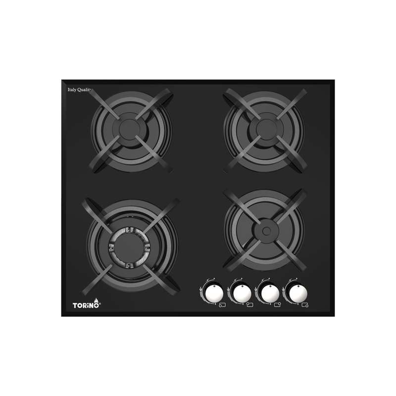اجاق گاز برقی چهار شعله تورینو پلاس مدل TG403