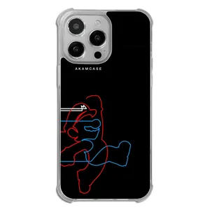 AKAM AMCWTA14PROMAX-SUPER MARIO14 Cover For Apple iPhone 14 Pro Max
