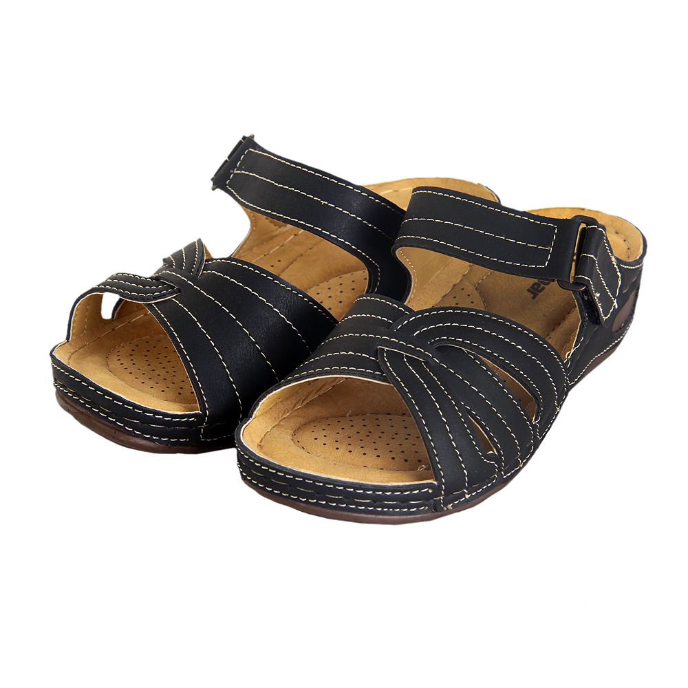 صندل زنانه شهپر مدل تیراژه 103 کد 03 -  - 4