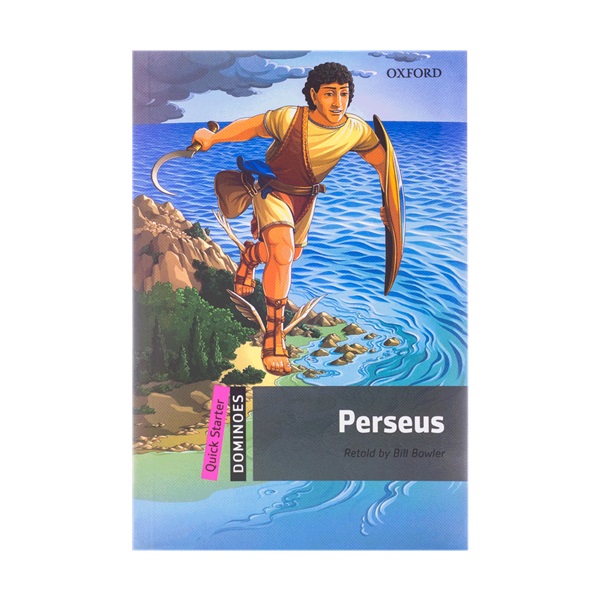 کتاب New Dominoes Starter Perseus اثر Bill Bowler انتشارات جنگل