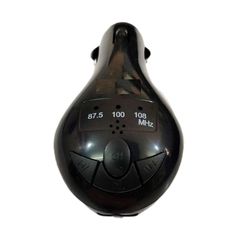 پخش کننده اف ام خودرو مدل ba1234