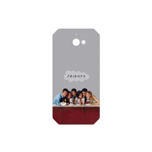 MAHOOT Friends 1 Cover Sticker for CAT S50