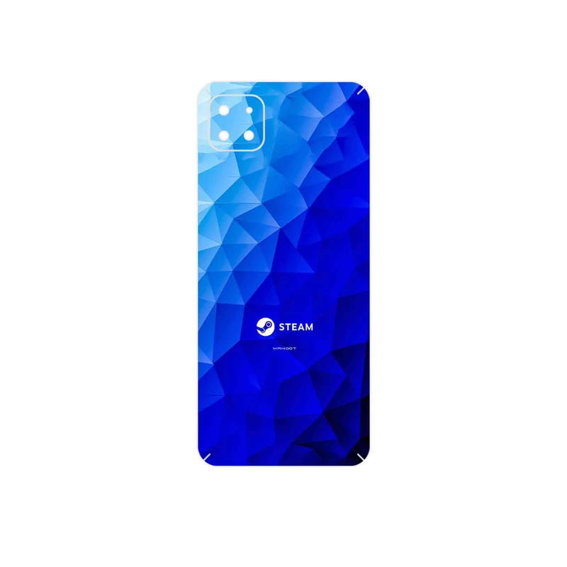 برچسب پوششی ماهوت مدل STEAM Game Consol مناسب برای گوشی موبایل سامسونگ Galaxy A22 5G