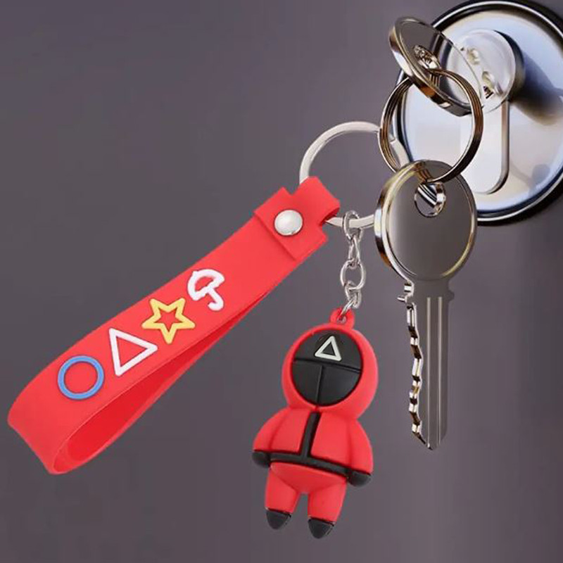 جاکلیدی مدل اسکوییدگیم طرح مثلث