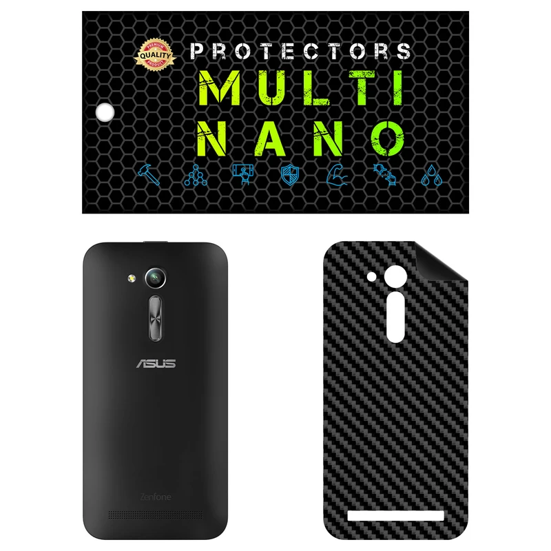 برچسب پوششی مولتی نانو مدل X-F1C مناسب برای گوشی موبایل ایسوس Zenfone Go 4.5in / ZB450KL / ZB452KG