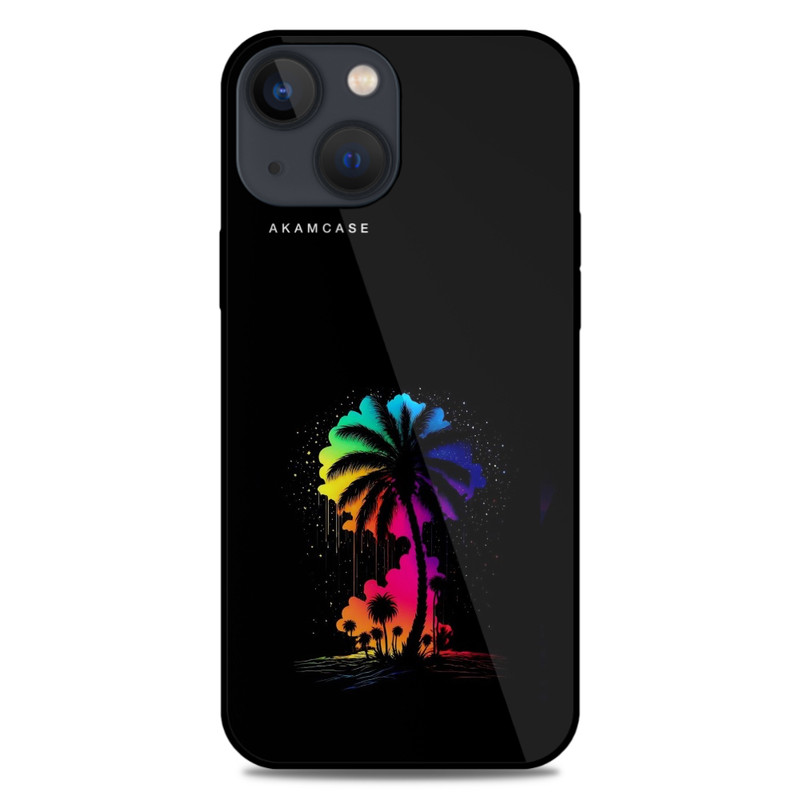 کاور آکام مدل AMC-WA13M-NEON-1 مناسب برای گوشی موبایل اپل iPhone 13 Mini