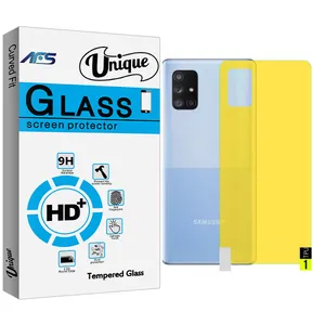 AFS Unique Glass Screen Protector For Samsung Galaxy A72