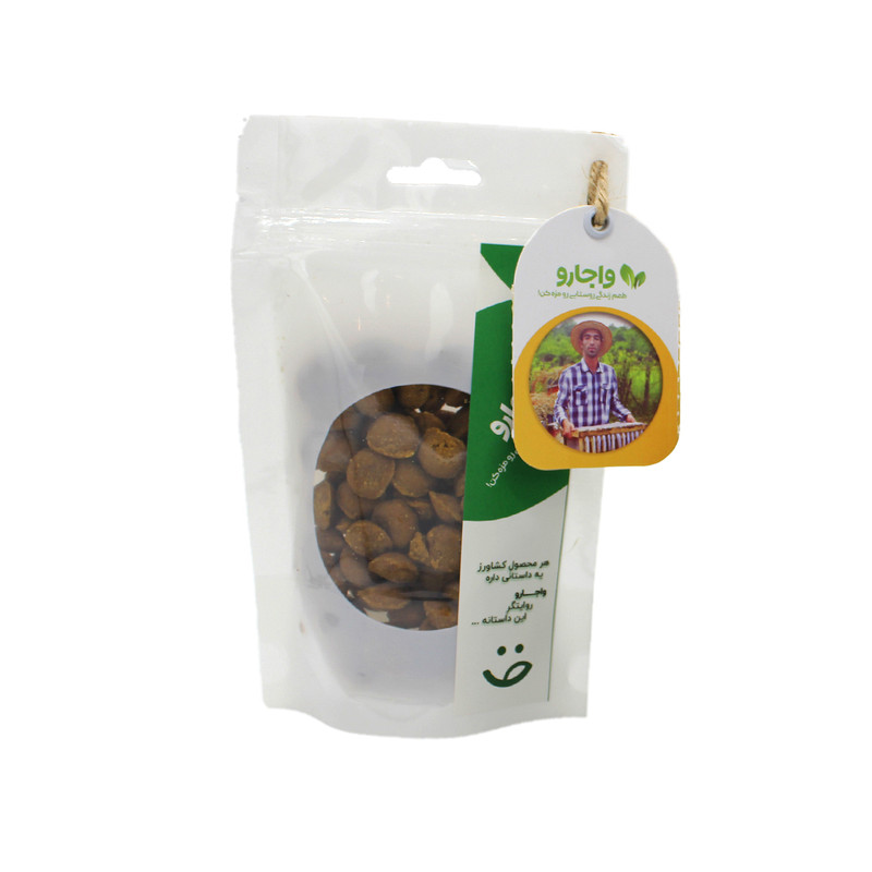 بره موم طبیعی زنبور عسل واجارو - 100 گرم