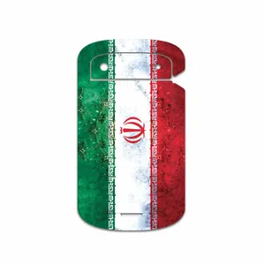 MAHOOT Iran-Flag-1 Cover Sticker for BlackBerry Bold Touch 9900