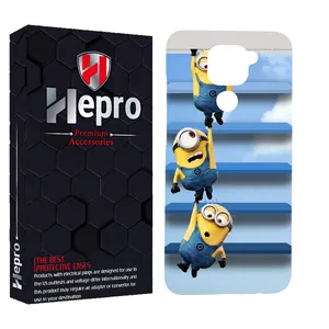 HEPRO MC Cover for XIAOMI Redmi Note 9