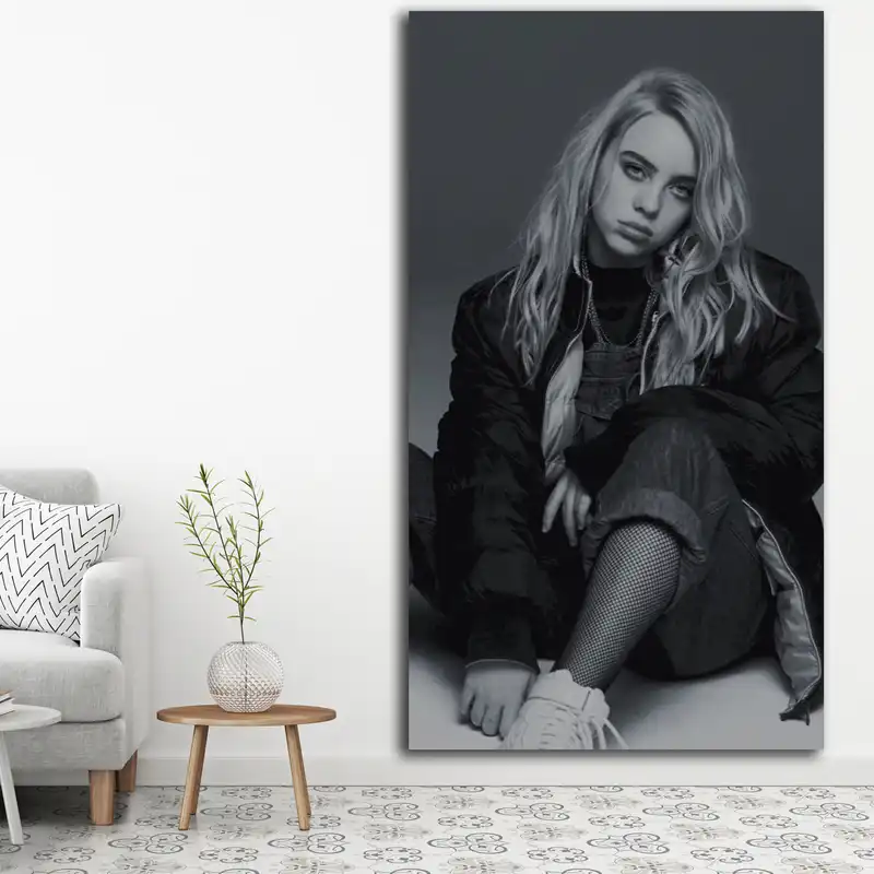 تابلو شاسی طرح بیلی ایلیش کد b16