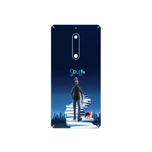 MAHOOT soul Cover Sticker for Nokia 5