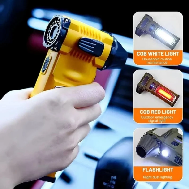 عکس شماره 4 : جت فن مدل چندکاره کد f020