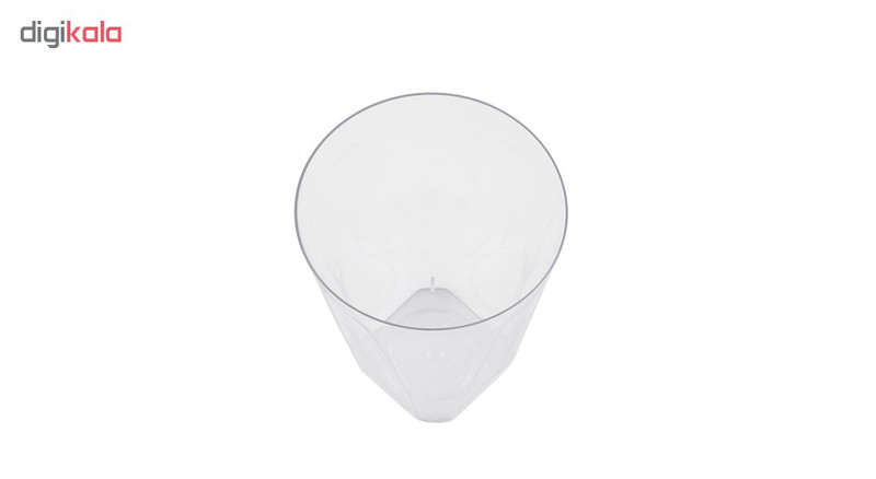 لیوان یکبار مصرف مدل اسپشیال 350 KSH کد T309 بسته 20 عددی