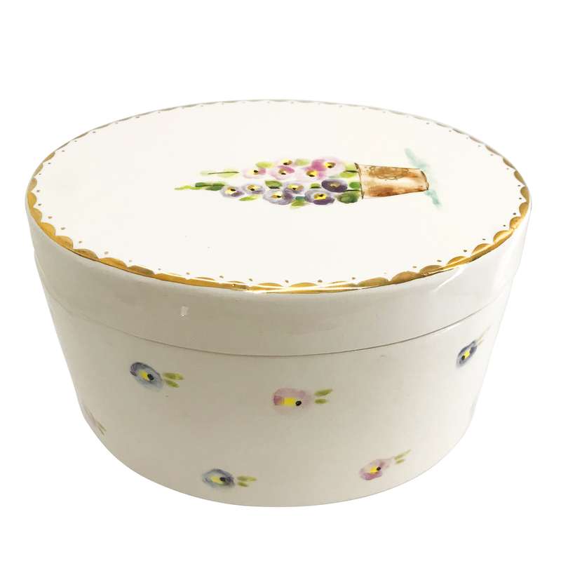 شکلات خوری طرح گل مدل 15790