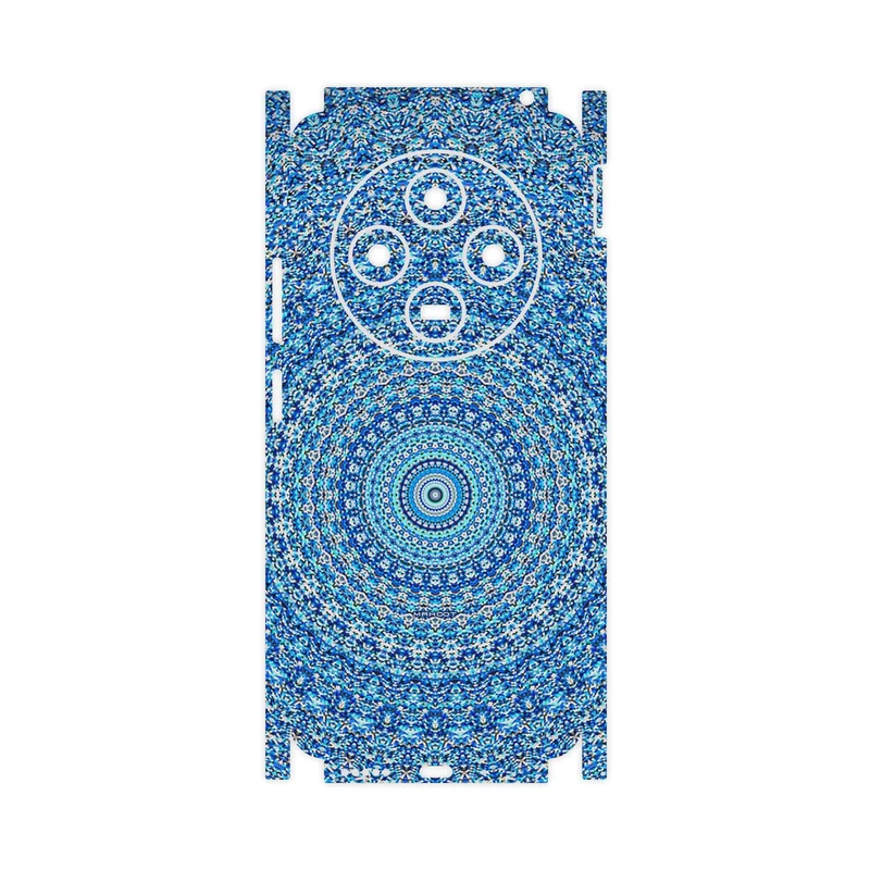 برچسب پوششی ماهوت مدل Mandala Design 1-FullSkin مناسب برای گوشی موبایل شیائومی Poco C75
