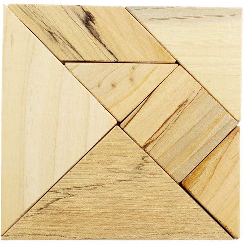 بازی آموزشی مدل تنگرام