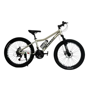 دوچرخه کوهستان اینتنز مدل k-115 سایز طوقه 24 اینچ