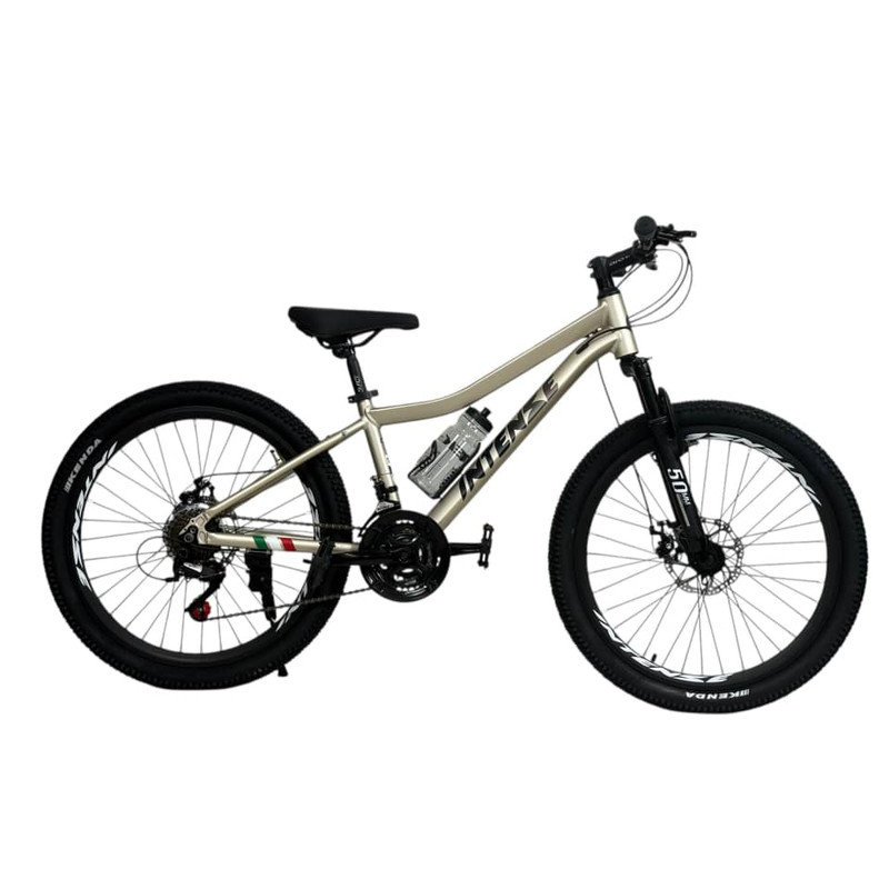 دوچرخه کوهستان اینتنز مدل k-115 سایز طوقه 24 اینچ