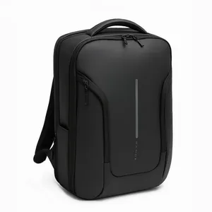 کوله پشتی لپ تاپ بنج مدل BG8010 مناسب برای لپ تاپ 14.1 تا 15.6 اینچی