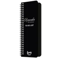 دفترچه یادداشت مستر راد مدل to do list طرح ثمر کد fiory 1953 