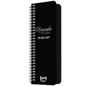 دفترچه یادداشت مستر راد مدل to do list طرح ثمر کد fiory 1953 