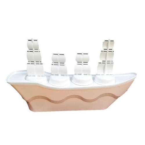 قالب بستنی طرح کشتی کد 001